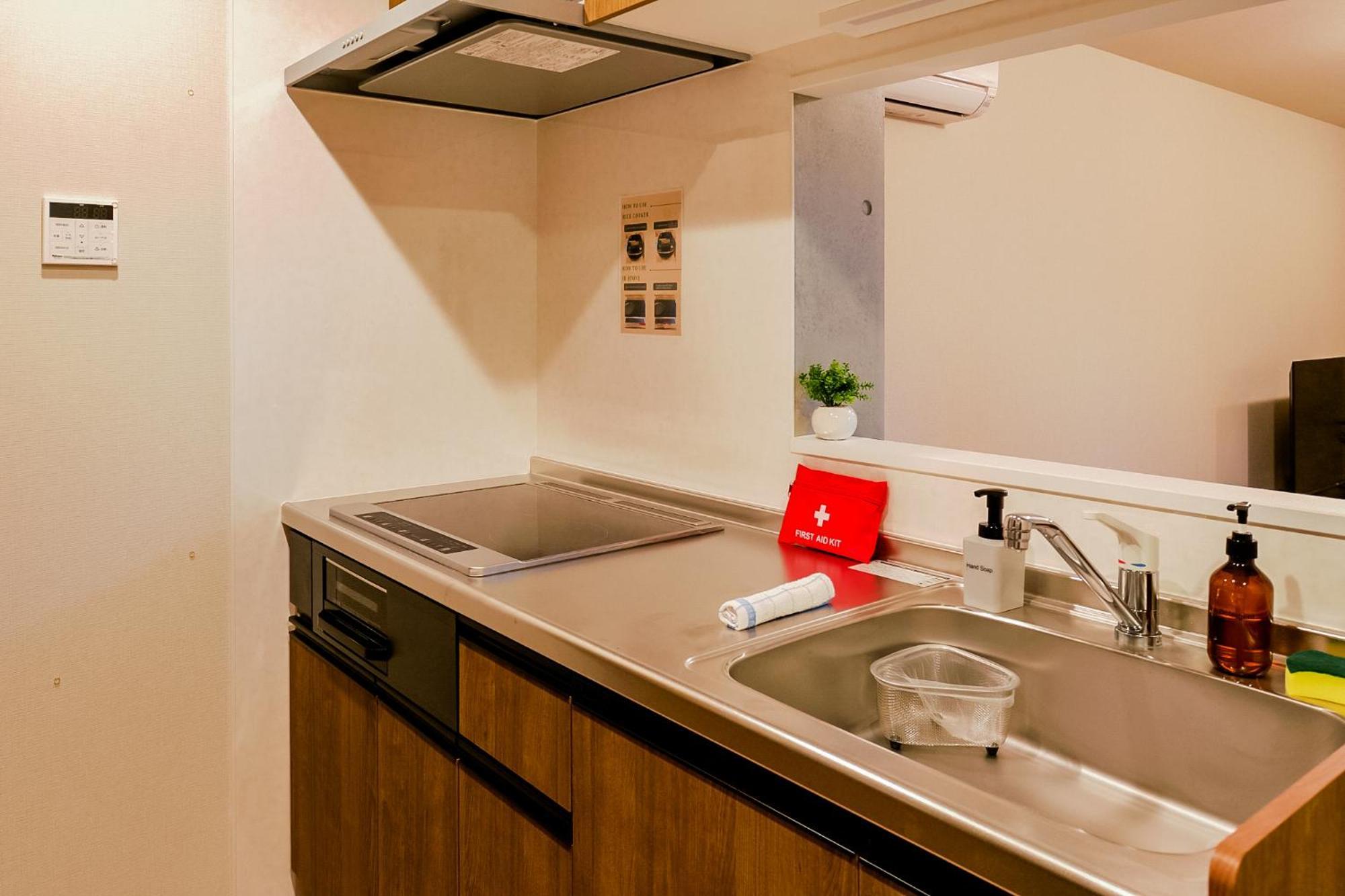 Seirai Asakusa Vacation Rental - 3 Minutes From Station โตเกียว ภายนอก รูปภาพ