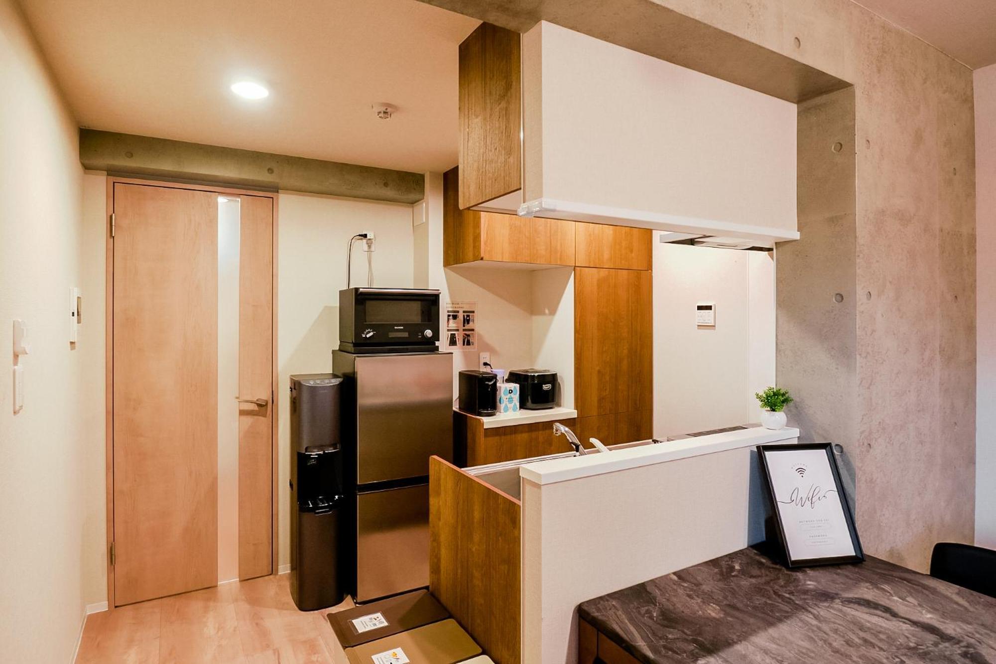 Seirai Asakusa Vacation Rental - 3 Minutes From Station โตเกียว ภายนอก รูปภาพ