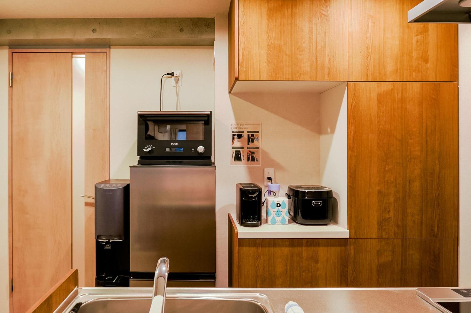 Seirai Asakusa Vacation Rental - 3 Minutes From Station โตเกียว ภายนอก รูปภาพ