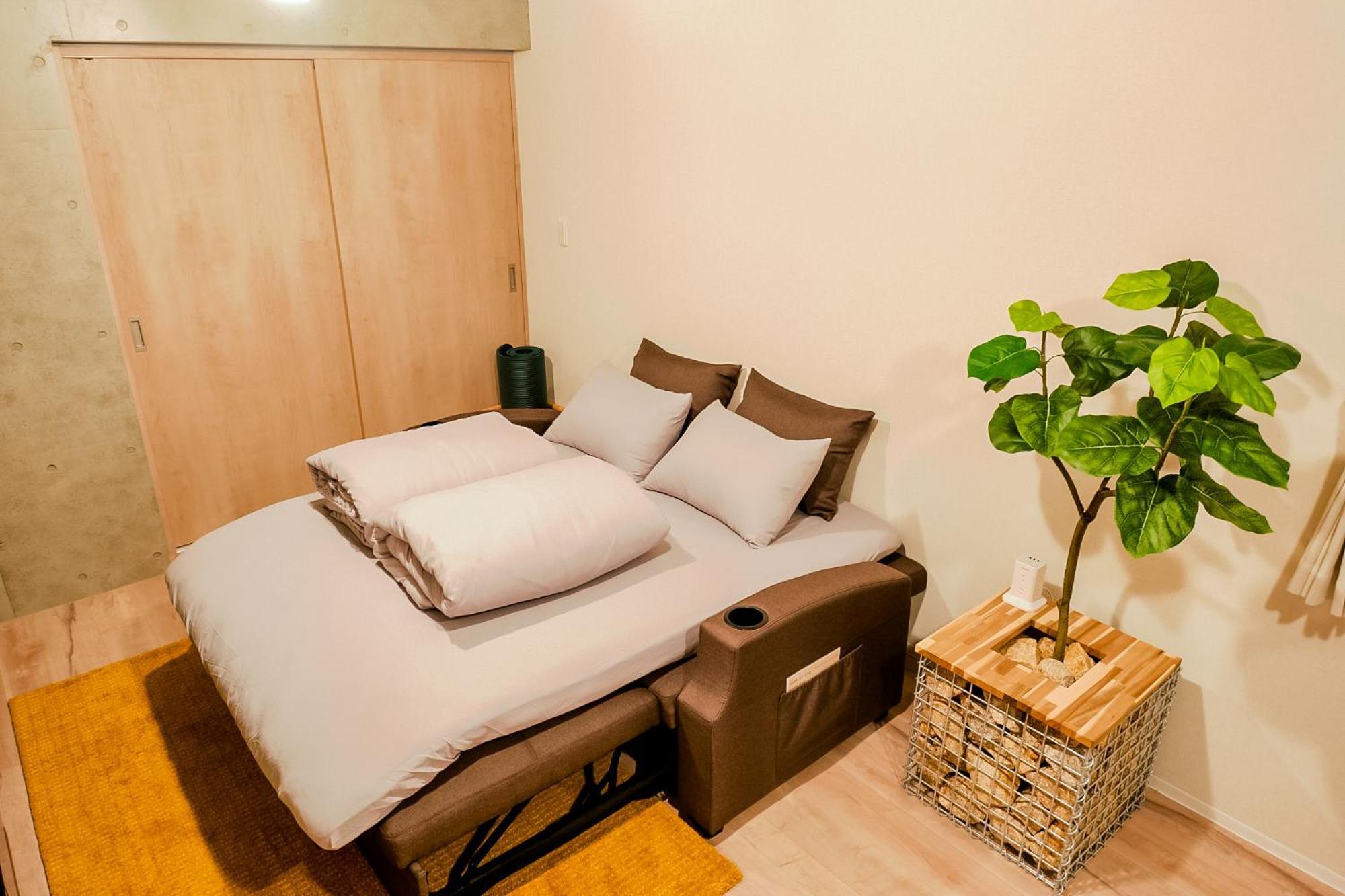 Seirai Asakusa Vacation Rental - 3 Minutes From Station โตเกียว ภายนอก รูปภาพ