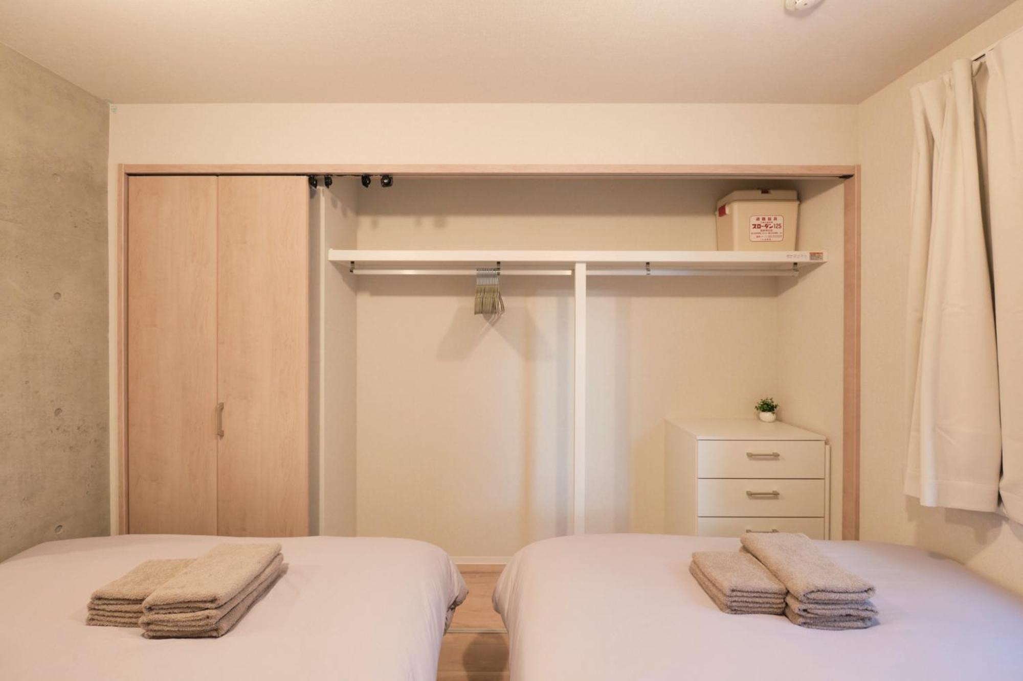 Seirai Asakusa Vacation Rental - 3 Minutes From Station โตเกียว ภายนอก รูปภาพ