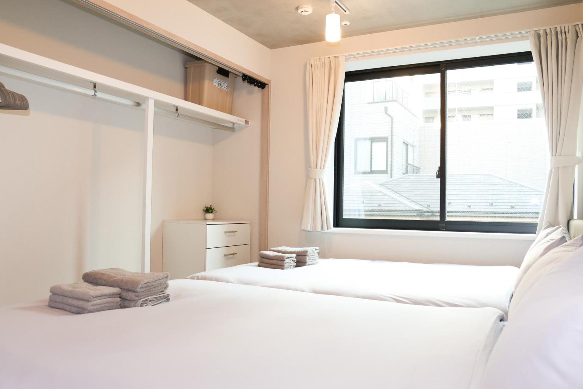 Seirai Asakusa Vacation Rental - 3 Minutes From Station โตเกียว ภายนอก รูปภาพ
