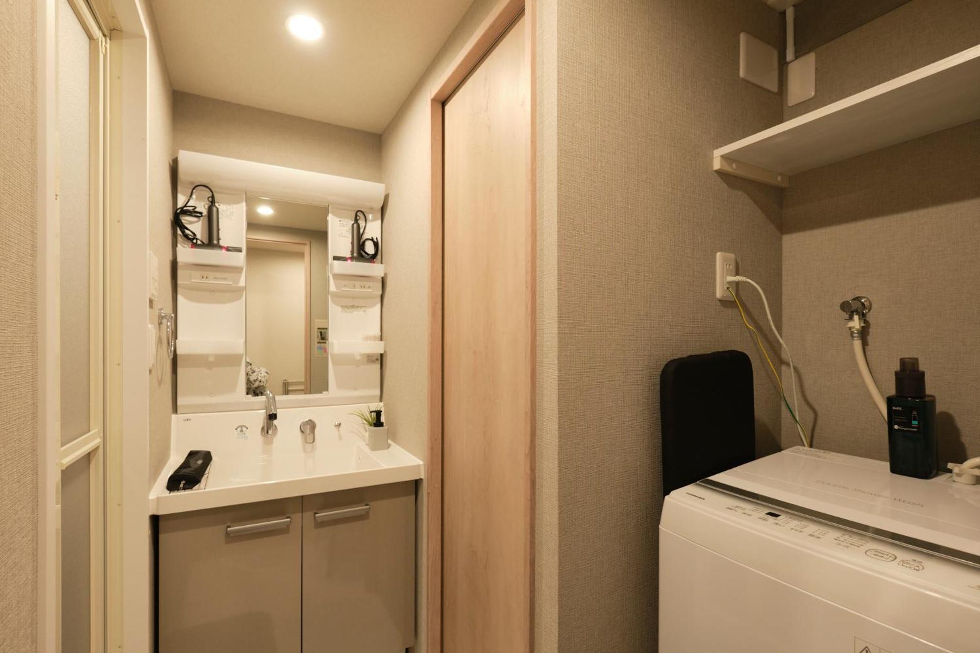 Seirai Asakusa Vacation Rental - 3 Minutes From Station โตเกียว ภายนอก รูปภาพ
